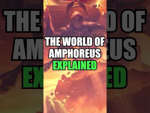 Amphoreus Origins EXPLAINED