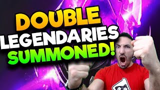 DOUBLE THE LUCK IN TODAYS SUMMONS! 10X ON YUMEKO | RAID SHADOW LEGENDS