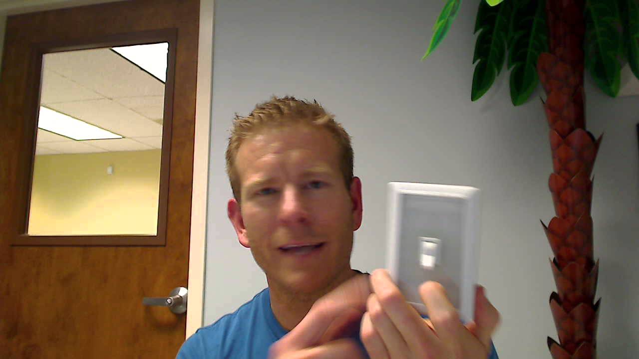 Light Switch Night Light YouTube