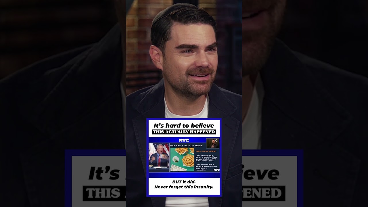 Cringe de Blasio Moment