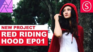 Affinity Photo - Red Riding Hood Project EP 01