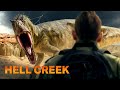 Hell creek  scifi horror  dinosaur short film