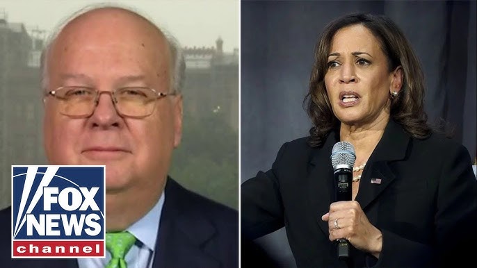 This Is The Last Thing Kamala Harris Should Be Saying Rove