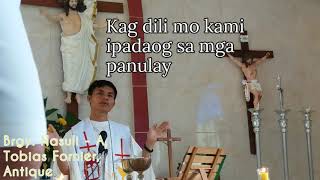 Amay Namon Hiligaynon Our Father