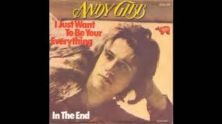 Andy Gibb - I Just Want To Be Your Everything - 1977