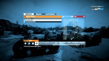 Battlefield 3: Two hackers using spawn hack