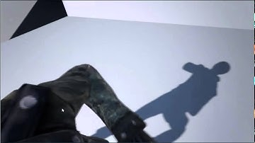 UE4 Test FPS Animation test