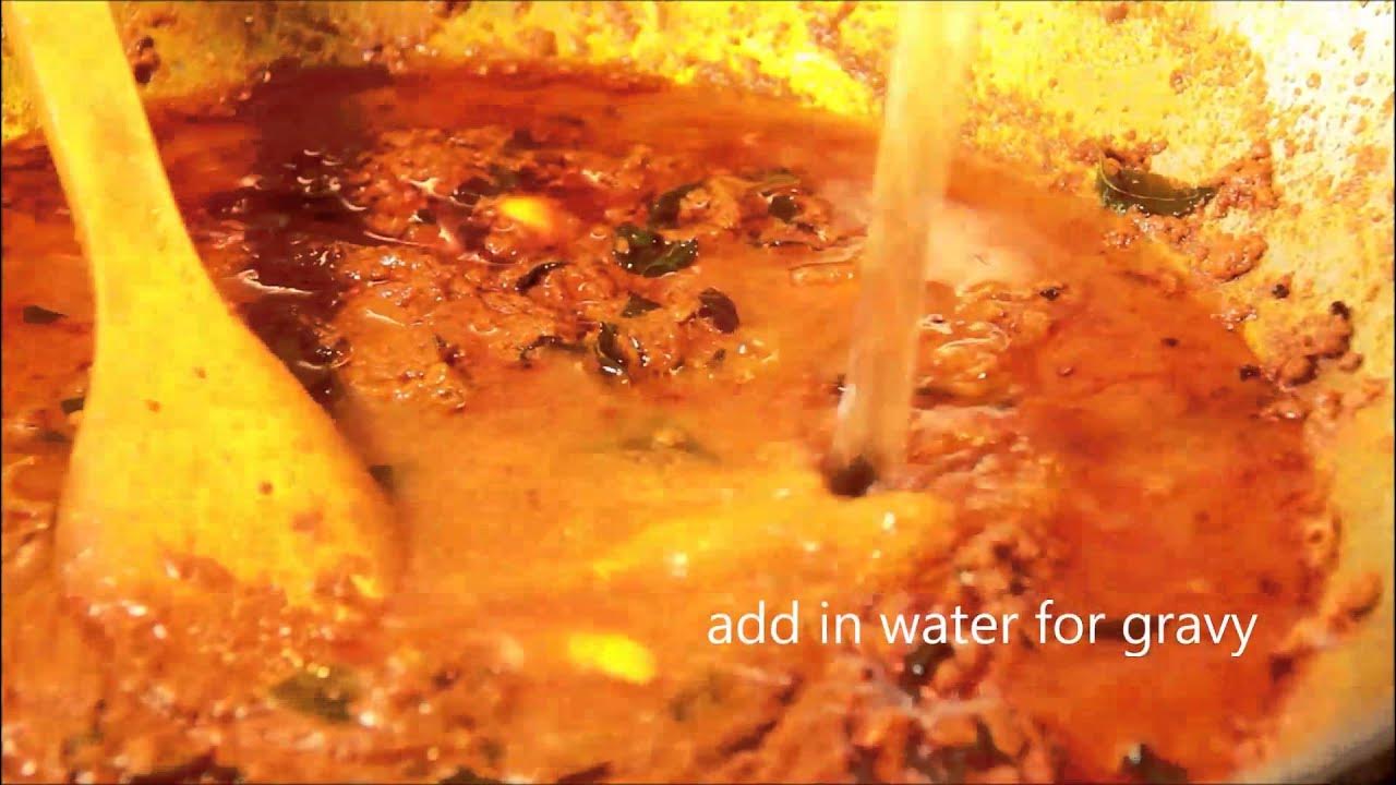 Fish Head Curry YouTube