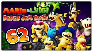 MARIO & LUIGI PAPER JAM BROS. Part 62: Die 7 rücksichtslosen Koopalinge