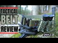 Safe life defense tactical belt review