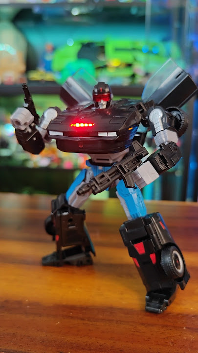 Knight Rider x Transformers Autobot Agent Knight – Hasbro Unboxing #KnightRider #Transformers