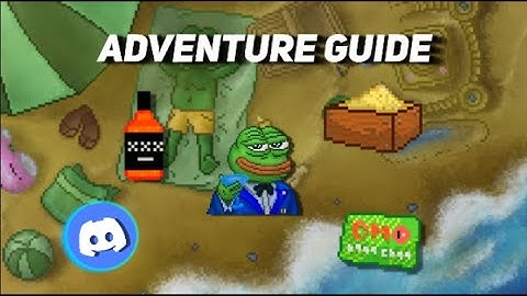Dank Memer Vacation Adventure Guide!
