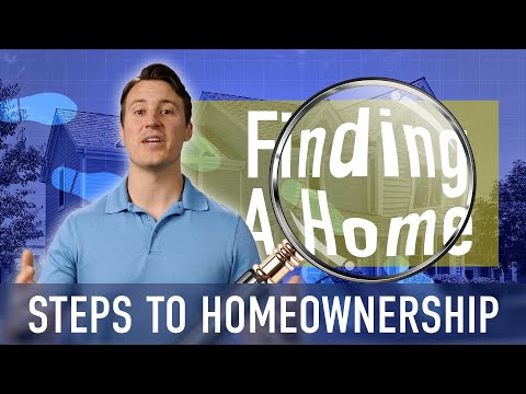 Finding a Home | Steps to Homeownership