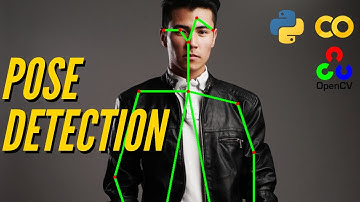 Human Pose Detection using Python and OpenCV - OpenPose - with code on Colab