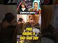 Paul Vs Nina! #esports #tekken8 #shorts