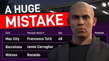 EA heeft ons per ongeluk als FUT-iconen laten managen!