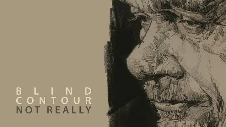 Blind Contours. Not Really