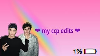 My Ccp Edits