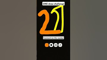 colour canvas effect+one draw challange#shorts#colour