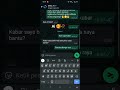 NT gombalin meta AI WhatsApp #metaaiwhatsapp #meta #metaanimation #beranda #tutorial #sedstatus