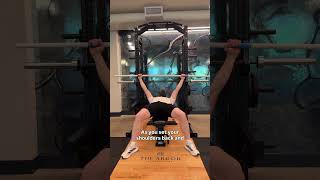 Activate Your Chest on Bench Press #beginnerfitness #personaltrainer