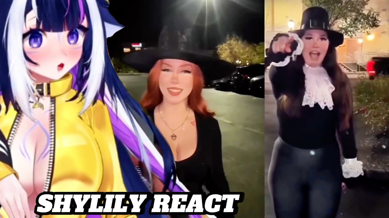 Shylily React To Daily Dose Of Internet | Try Not to Laugh 🦐