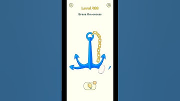 Erase the excess | Dop2 gameplay #level 408 #shorts #dop2 #deleteonepart #tiktok