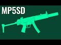 MP5SD - Comparison in 20 Different Games