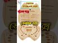Handmade Wooden Dater Box for Dental &amp; Medical Clinics | Elegant Appointment Organize