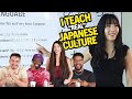 I Teach My New Friends Japanese Language And Culture I Teach My New Friends Japanese Language And Culture