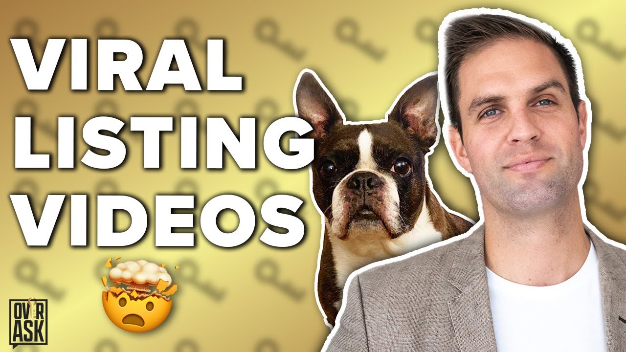 How This Agent Used A Dog Influencer to Make His Listing Go VIRAL How This Agent Used A Dog Influencer to Make His Listing Go VIRAL