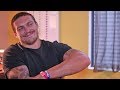 Oleksandr Usyk 'Tony Bellew Has REALLY BIG BALLS & TOUGHEST OPPONENT'