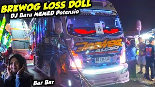 Brewog  Gass Poll Dj Andalan Memed Karnaval Karangrejo Kromengan 