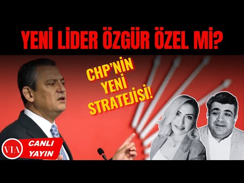 CHP'nin Gelecek Planı