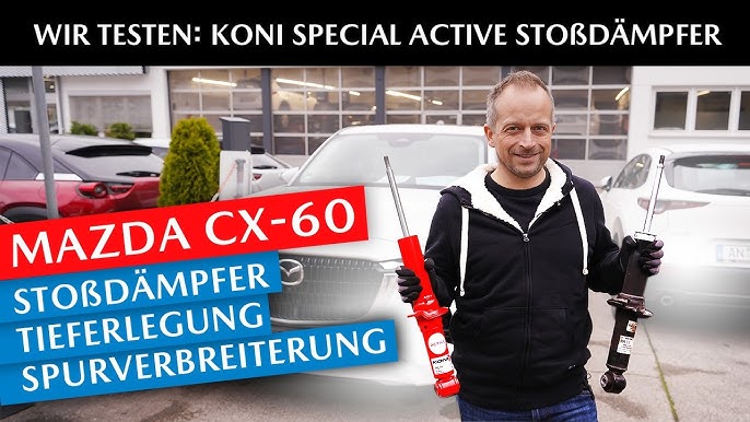 Fahrbericht Mazda CX-60 D: Automobiler Mittelfinger - Magazin