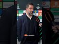 🙏 Such important words from Arda Turan 🧡 Такі важливі слова від Арди Турана #Shakhtar #Türkiye