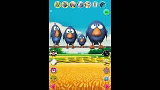 Talking Birds on a Wire Game  screenshot 4