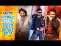 Most Viewed Telugu Video Songs 2017 | Lahari Music
