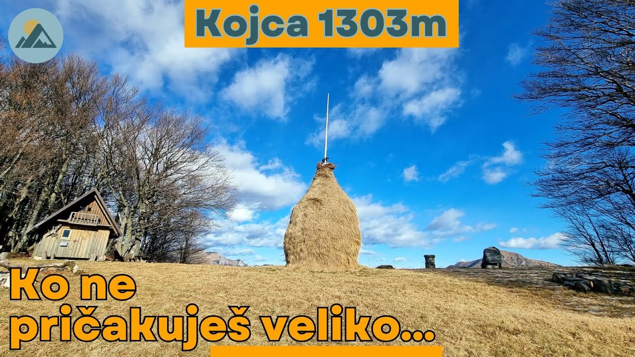 Kojca - hvaležni boste, da ste jo obiskali | izleti slovenija