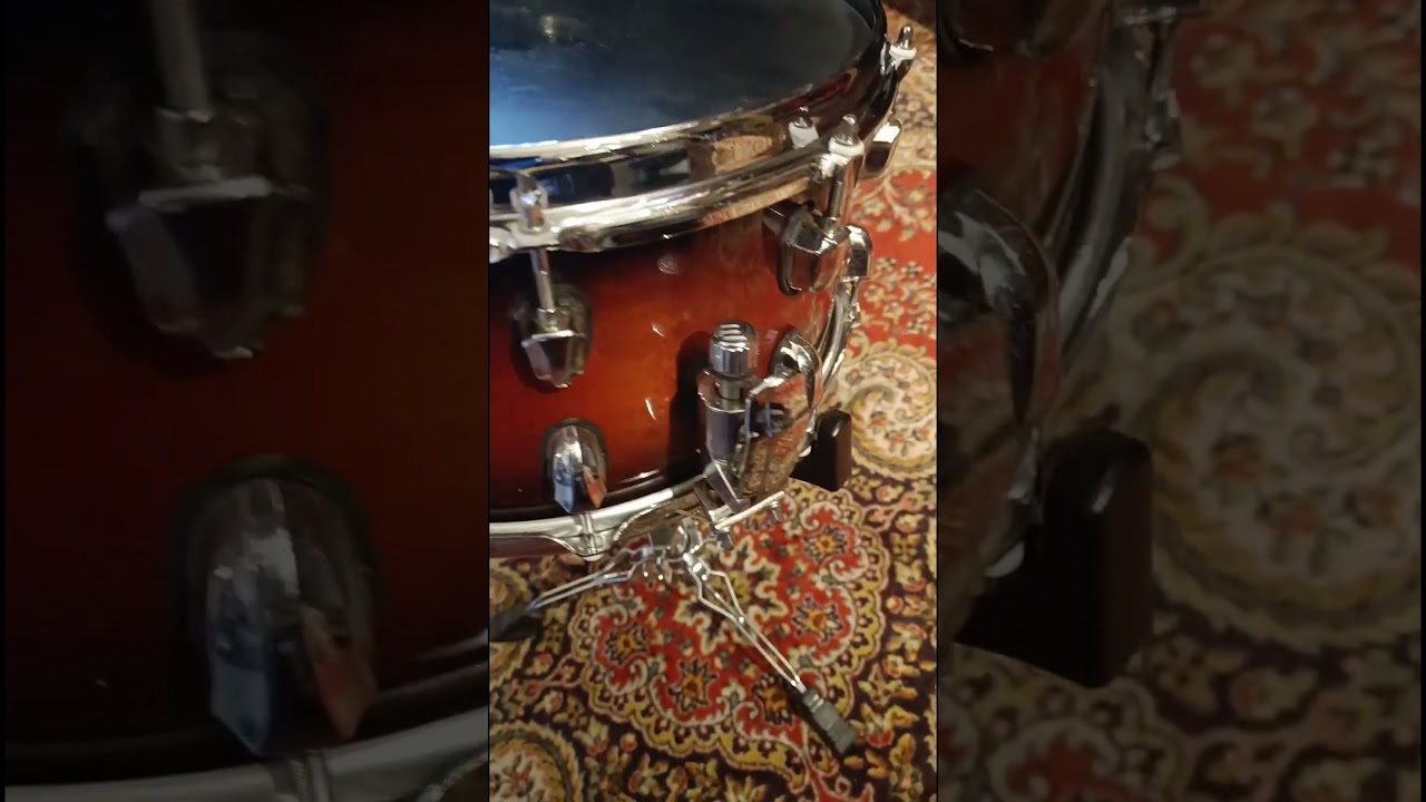 Mapex Black Panther Solidus 14x7