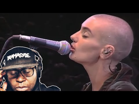 Rest In Peace | Sinead O'Connor - Nothing Compares 2 U (Live) REACTION VIDEO