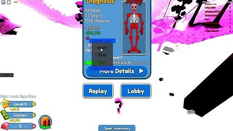 BROKEN BONES 5 Pastebin Script | Instant Bone Damage | Fast Money | Highest Score | *WORKING 2022*