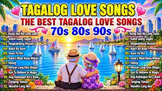 BIGAY KA NG MAYKAPAL 🎵 TAGALOG LOVE SONGS ❤️ The Best Tagalog Love Songs 70s 80s 90s | OPM Classics
