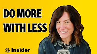 What mid-size marketer budget strategy teaches every brand, with Adrianne Pasquarelli
