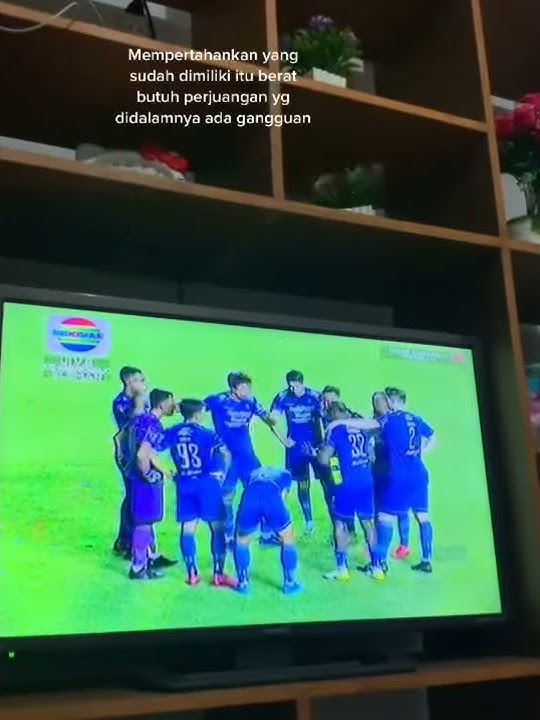 story wa Persib Bandung|| Persib vs Persibaya || Piala menpora#19