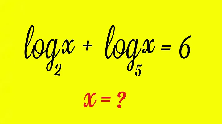 Solving a 'Harvard' University Entrance Exam Question 