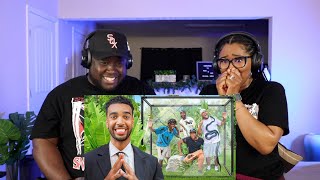 Kidd and Cee Reacts To LAST TO LEAVE THE BOX: JUNGLE EDITION (Beta Squad)