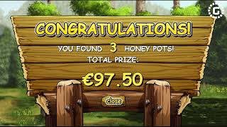 Bonus Bears by Playtech Origins  Slot Features | GamblerID screenshot 1