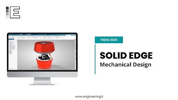 NEW in Solid Edge 2023  Mechanical Design