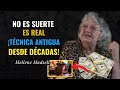 Manifesté $10,000 usando este método SECRETO de hace una década | Helene Hadsell